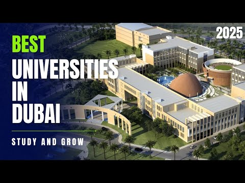Dubai adds top universities